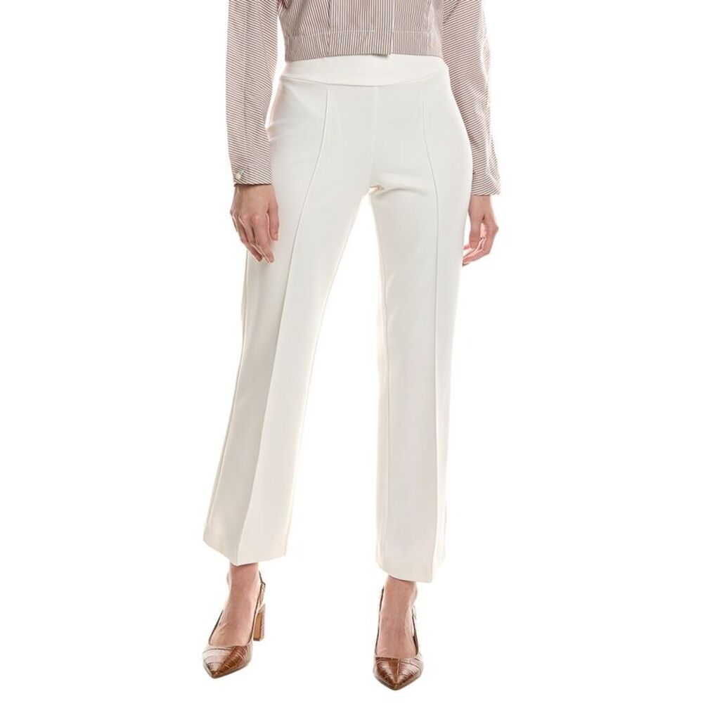 Jones New York Womens  Pull-On Pintuck Trouser